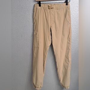 Weatherproof Vintage Flannel Lined Girl's Joggers    Size L (14-16)